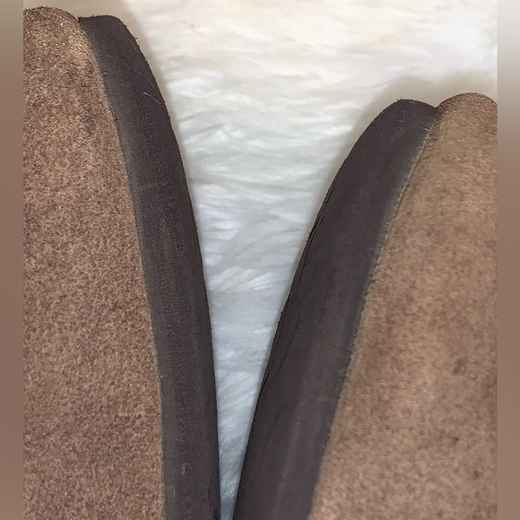 BETULA Birkenstock suede clogs shoes size 37 - Picture 4 of 16